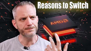 Why are people switching to AMD?