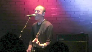 Hugh Cornwell Nov 8th 2018 Chester