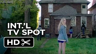 It Follows UK TV SPOT - In Cinemas Now (2015) - Maika Monroe Horror Movie HD