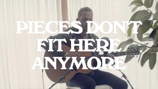 James Morrison – The Pieces Don’t Fit Anymore (Acoustic Performance)