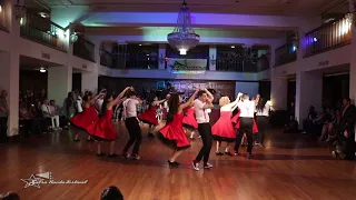 Rueda Vale Todo: 2018 San Francisco Salsa Rueda Festival