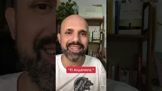 “El Alquimista” de Paulo Coelho.