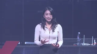 Do you think the dream you choose is really your choice? | Karen Wang | TEDxTheBund