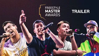 FREESTYLE MASTER AWARDS l Presentación oficial