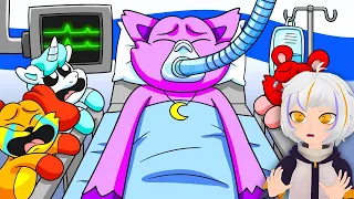 CATNAP tiene sólo 24 HORAS DE VIDA... (Animación) | ChuyMine REACCIONA a GameToons Español