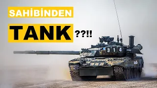 Gerçek Bir TANK Satın Almak Mümkün Mü ?!