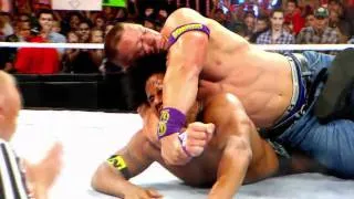 Raw: A special look at Darren Young's exile from The Nexus