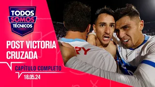 Todos Somos Técnicos - Gran remontada: victoria de Universidad Católica | Capítulo 18 de mayo 2024