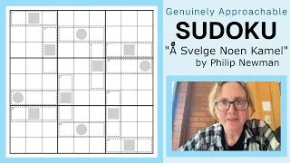 GAS Sudoku Walkthrough - Å svelge noen kamel by Philip Newman (2024-04-21)