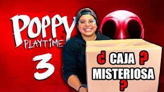 ABRIMOS LA CAJA SECRETA Y MISTERIOSA DEL CAPÍTULO 3 DE POPPY PLAYTIME 📦❓| Pathofail