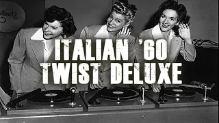 ITALIAN TWIST '60 DELUXE - feat. Modugno, Donaggio, Gaber, Fidenco, Little Tony, Di Capri ecc...