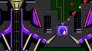 Let's Play Sonic Spinball #3: Destroying the Machine