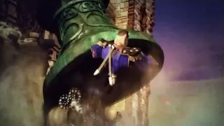 The Book of Life - Manolo Saves Maria