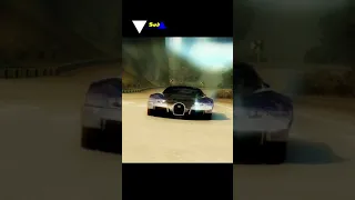 Bugatti Veyron Racing in NFS Undercover Gameplay REvolution GaMES #Shorts