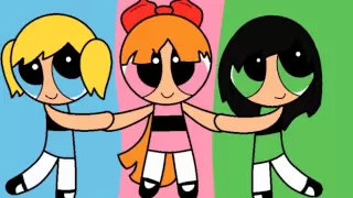 The Powerpuff Girls Intro **MY VERSION**