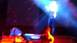 Anastacia - Sick and Tired - Kiev 13/09/09 LIVE