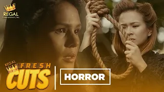 MAMBABARANG! Iza Calzado sinaraan ang pagmamahalan nina LJ Reyes at Joem Bascon! | Haunted Mansion