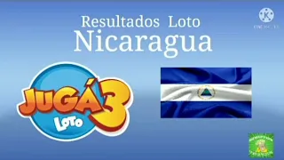 RESULTADOS JUGA 3 LOTO DE NICARAGUA DE LAS ONCE, TRES Y NUEVE DEL DIA LUNES 21 DE MARZO DEL 2022