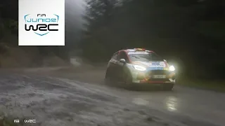 Junior WRC - Wales Rally 2019: Saturday Highlights