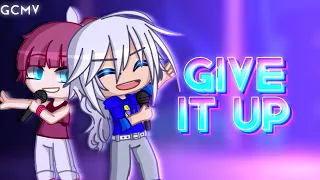 Give It Up | By Ariana Grande & Liz Gillies | Gacha Music Video | By Celia On YT