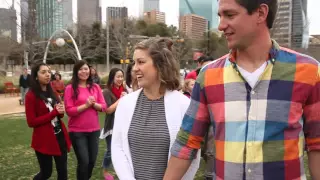 FMA Dallas Marriage Proposal