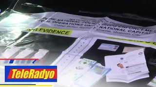 Drug buy-bust sa QC nauwi sa habulan | SAKTO (7 APRIL 2022)