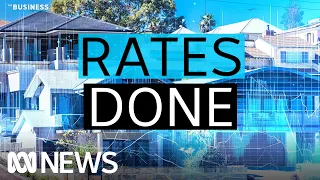 How interest rates are impacting house prices | The Business | ABC News