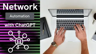 ChatGPT Coding - Network Automation with Cisco Switches