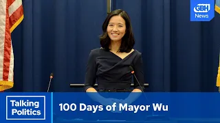 Taking stock of Boston Mayor Michelle Wu's first 100 days in office