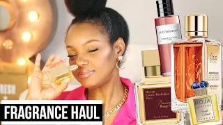 Blind Buy Fragrance Haul & Chit Chat