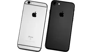 iPhone 6 vs. iPhone 7 - Buying the iPhone in 2017! Is it WORTH buying?
