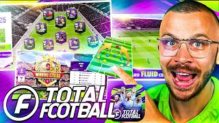 TOTAL FOOTBALL TUTORIAL BEST Football Game Ever that you MUST TRY!