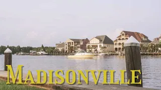 Madisonville History - Things to SEE and Do in Louisiana