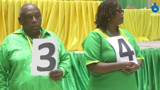 Wasikilize Wagombea Nafasi ya Uenyekiti  Ccm mkoa,Wakinadi Sera zao