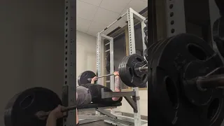 415 Bench Press PR