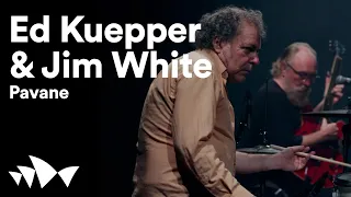 Ed Kuepper & Jim White perform 'Pavane'