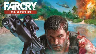 Far Cry 1 На САМОМ сложном уровне сложности #2