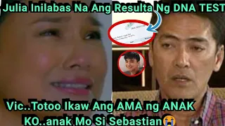 KUMPIRMADO! JULIA Clarete PINATUNAYANG si Vic Sotto ang AMA ng ANAK nito/Vic sotto Halos HIMATAYIN