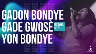 Gadon Bondye |Reçois l'adoration | Rosena Orys | 40 Jours de Jeûne | Shekinah.fm