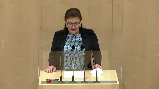 FernG'schaut am 24.02.2021 - ORF - Nationalrat Alexandra Tanda ÖVP 0574189881