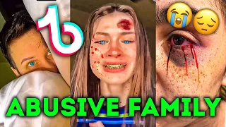 Abusive family TikTok Compilation