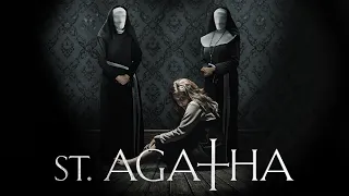 فيلم الرعب و الإثارة أغاثا (ST AGATHA)