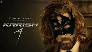 Krrish 4 trailer out! only on Universalfoxstudio.