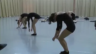 Vaganova Ballet Academy - Contemporary Dance Exam, 5th class