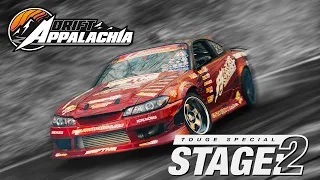 Drift Appalachia: Touge Special Stage 2