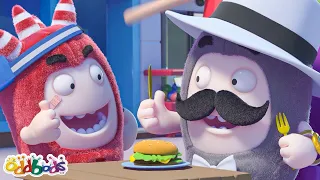 Essensfehde | Oddbods Deutsch | Cartoon For Kids