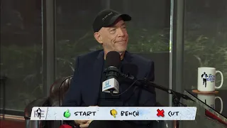 START - BENCH - CUT with J.K. Simmons | The Rich Eisen Show | 3/8/19