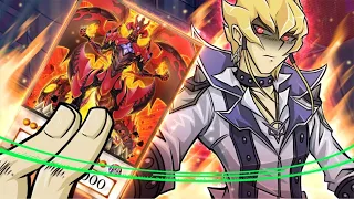 This Card Is AUTO WIN! - Opponent RAGE QUITS - Jack’s ANIME Red Dragon Deck - Yu-Gi-Oh Master Duel!