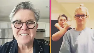 Rosie O'Donnell Dishes on TikTok, Aging and Life as a Grandma (Exclusive)