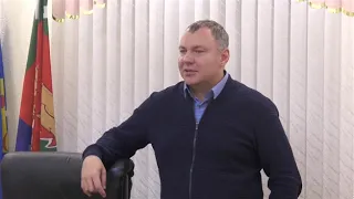 Визит Главы Красноселькупского района Юрия Фишера в Тольку